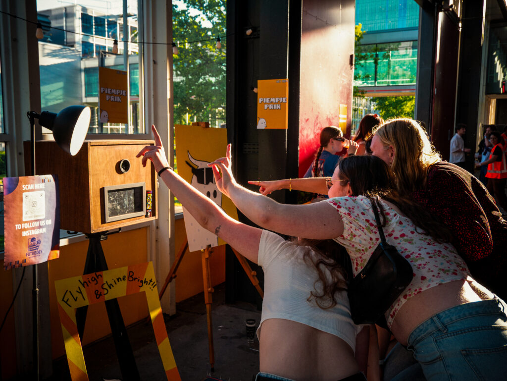 Photobooth in eindhoven